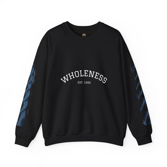 Crewneck Sweatshirt - Wholeness est 1995
