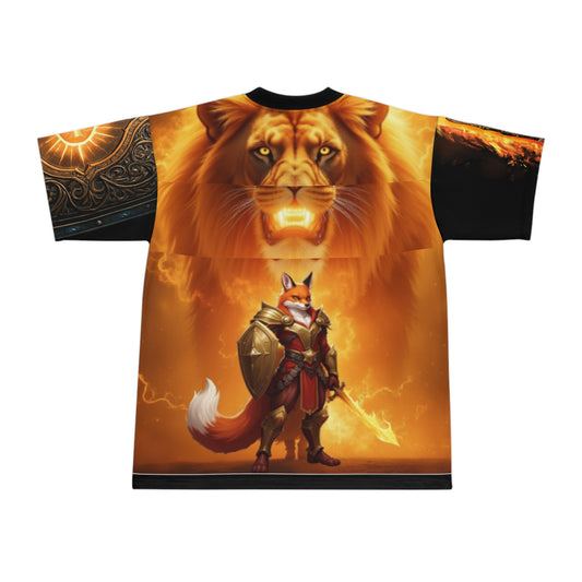 Armor of God Football Jersey — Christian Faith Athletic Jersey