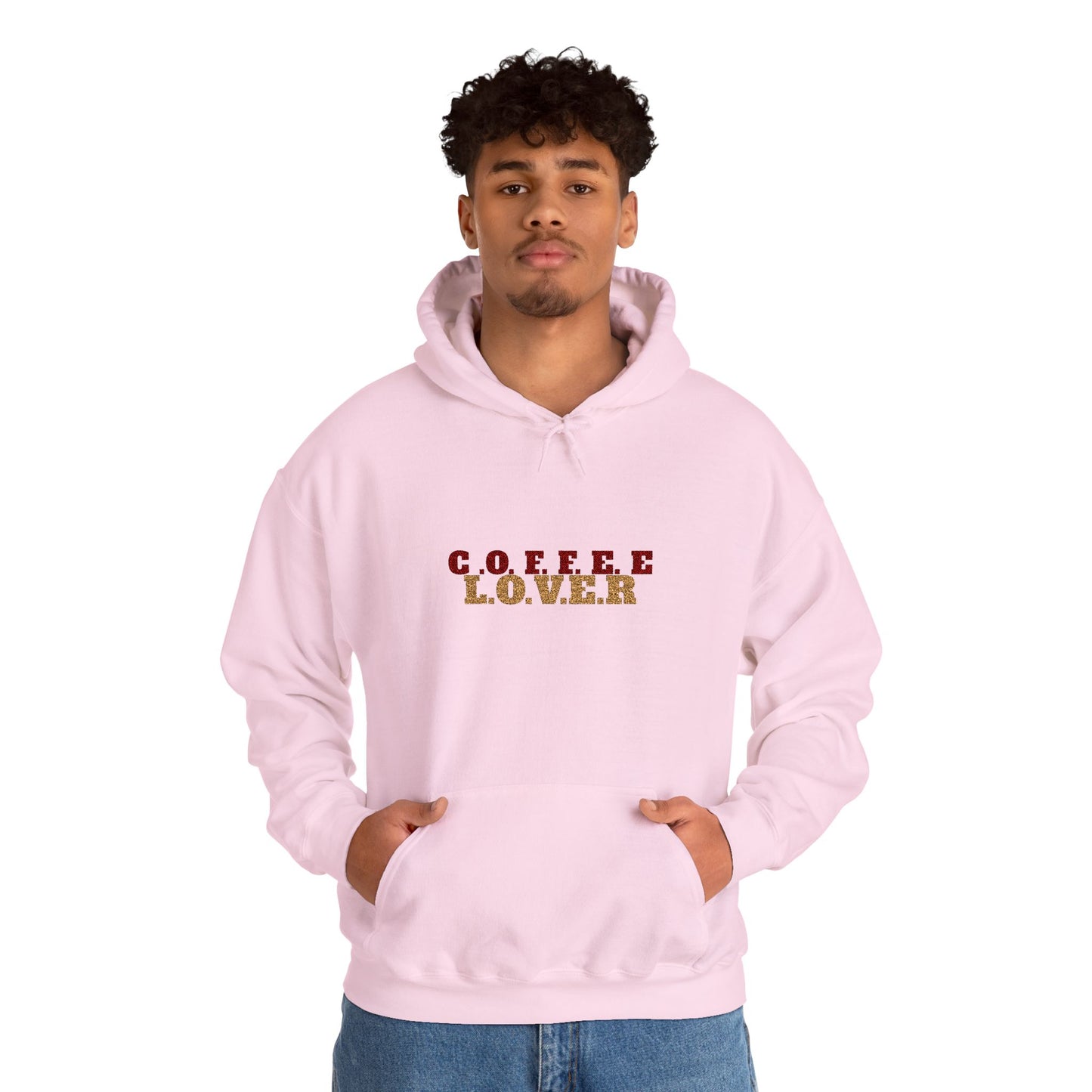 Coffee Lover Hoodie Sweatshirt - Unisex Heavy Blend™