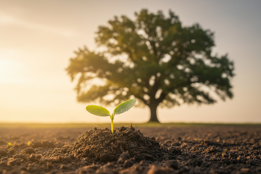 Maybe the Seed You Carry Isn’t the One You Expected