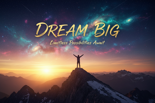 Trusting God with Your Dream: Starting Something Big