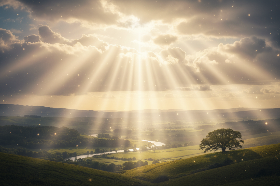 The Vision: When God First Shows You the Seed