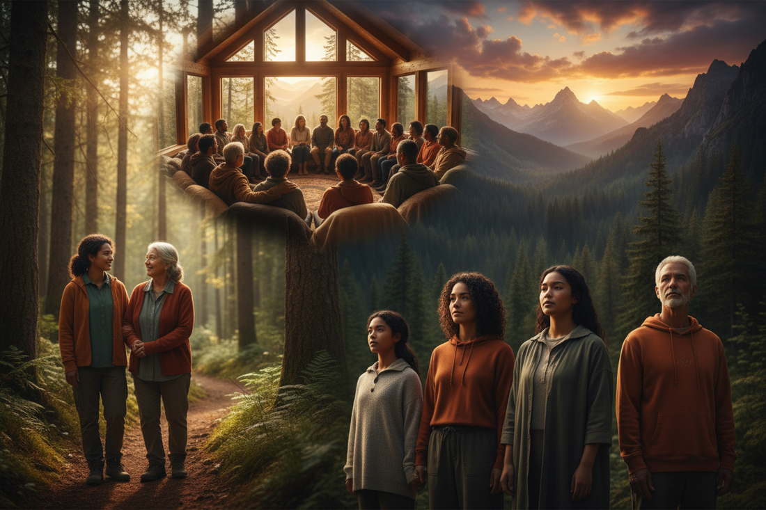 The Places and People That Protect Your Purpose