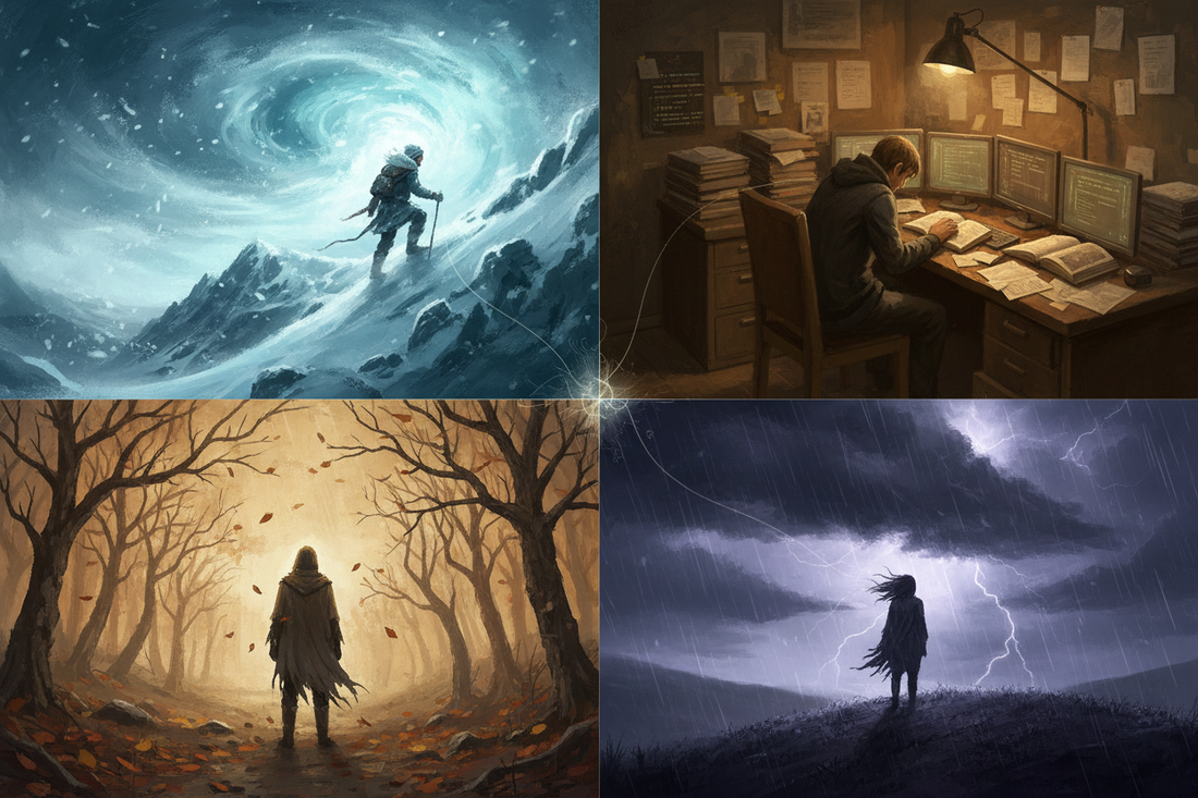 The Season That Test You The Most