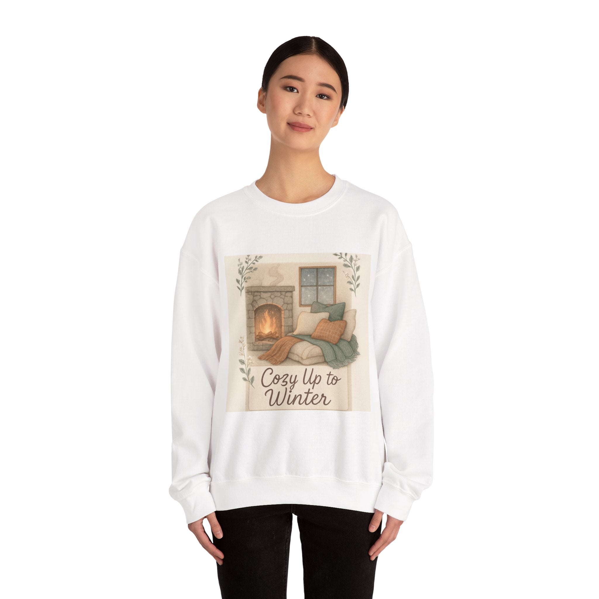 Cozy Up to Winter Sweatshirt