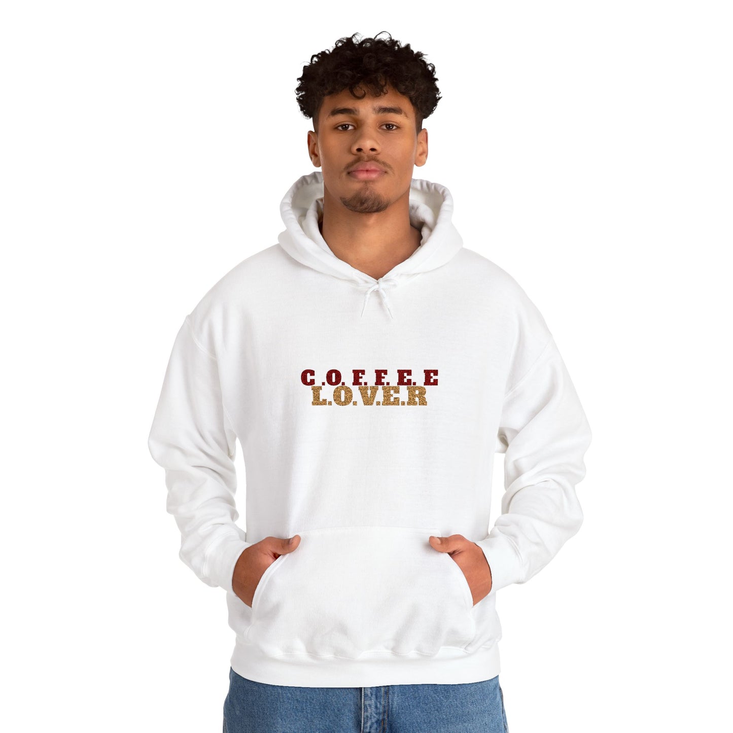 Coffee Lover Hoodie Sweatshirt - Unisex Heavy Blend™