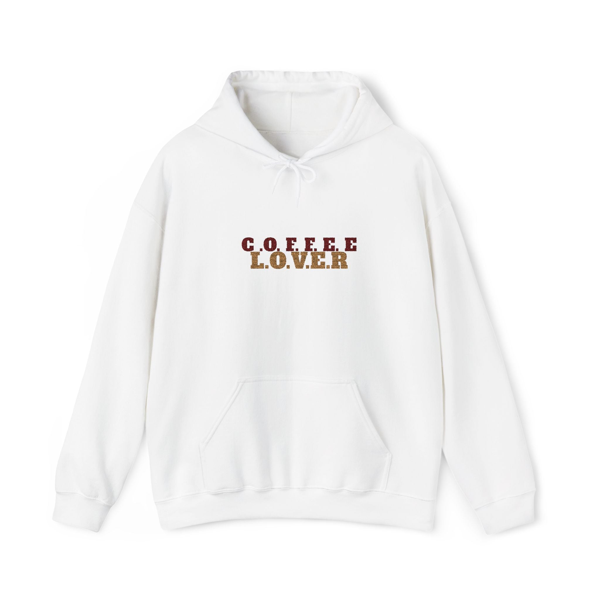 Coffee Lover Hoodie Sweatshirt - Unisex Heavy Blend™
