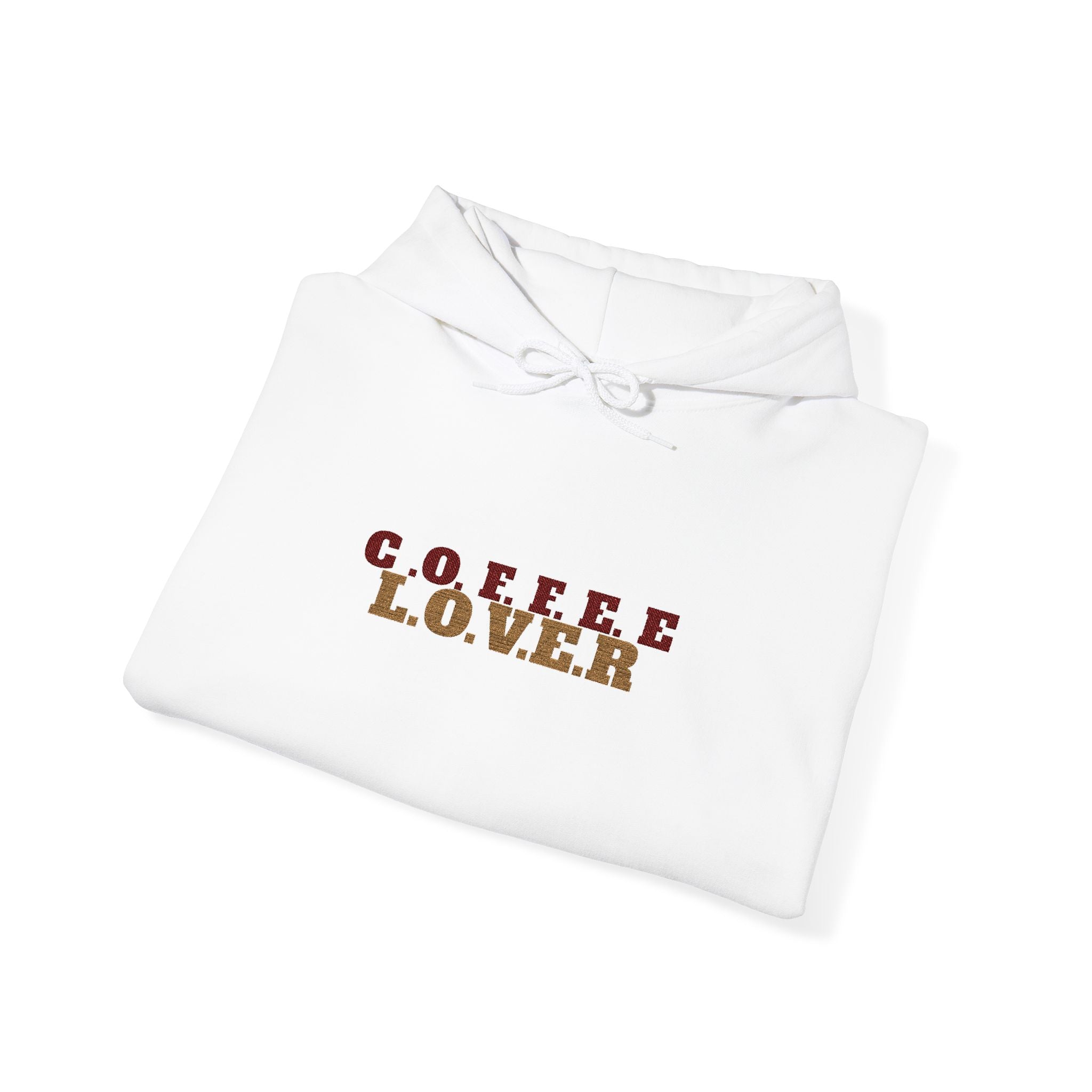 Coffee Lover Hoodie Sweatshirt - Unisex Heavy Blend™