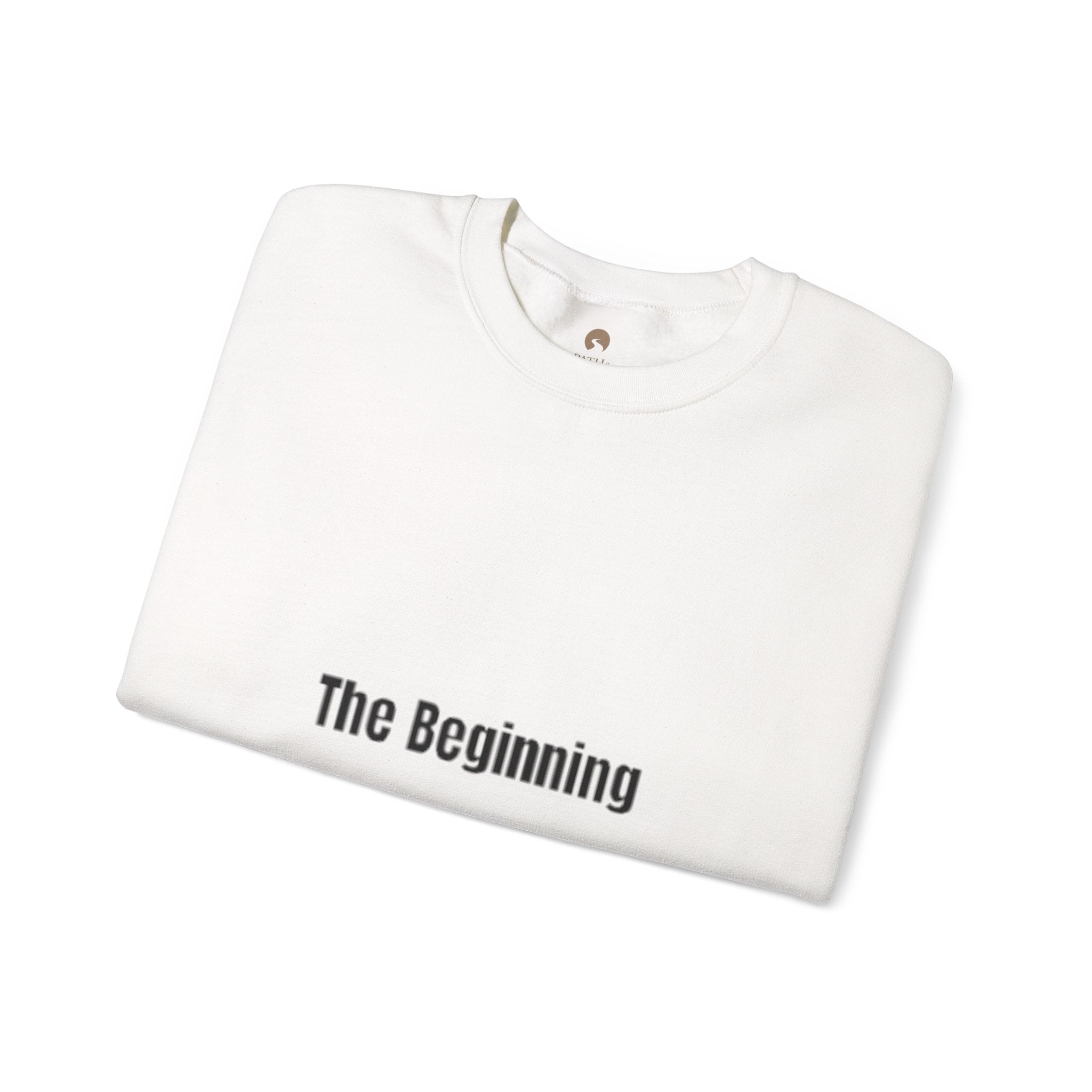 Copy of Crewneck Sweatshirt - Wholeness est 1995