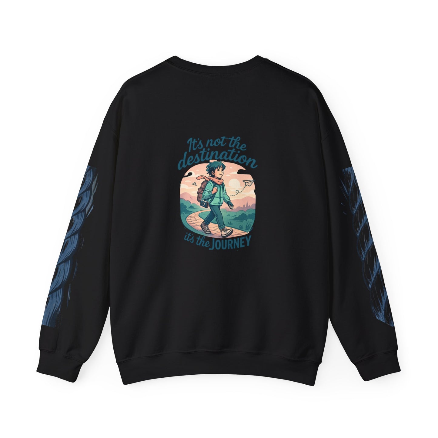 Crewneck Sweatshirt - Wholeness est 1995