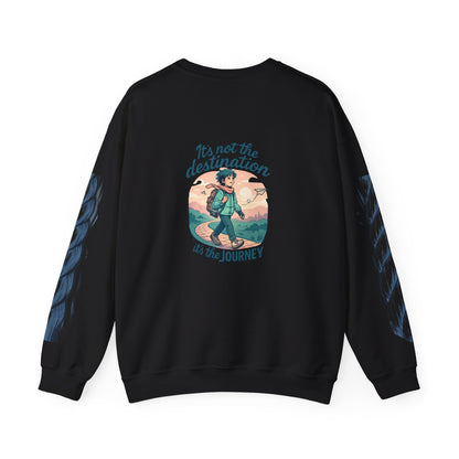 Crewneck Sweatshirt - Wholeness est 1995