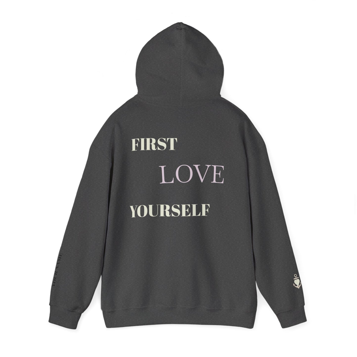 FLY Graphic Hoodie — Bold Minimalist Streetwear Sweatshirt