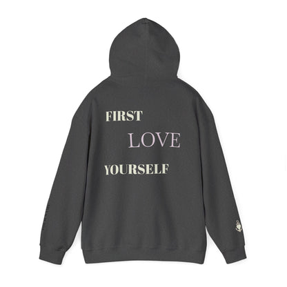 FLY Graphic Hoodie — Bold Minimalist Streetwear Sweatshirt