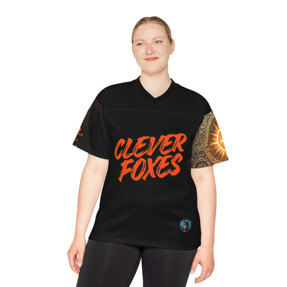 Armor of God Football Jersey — Christian Faith Athletic Jersey