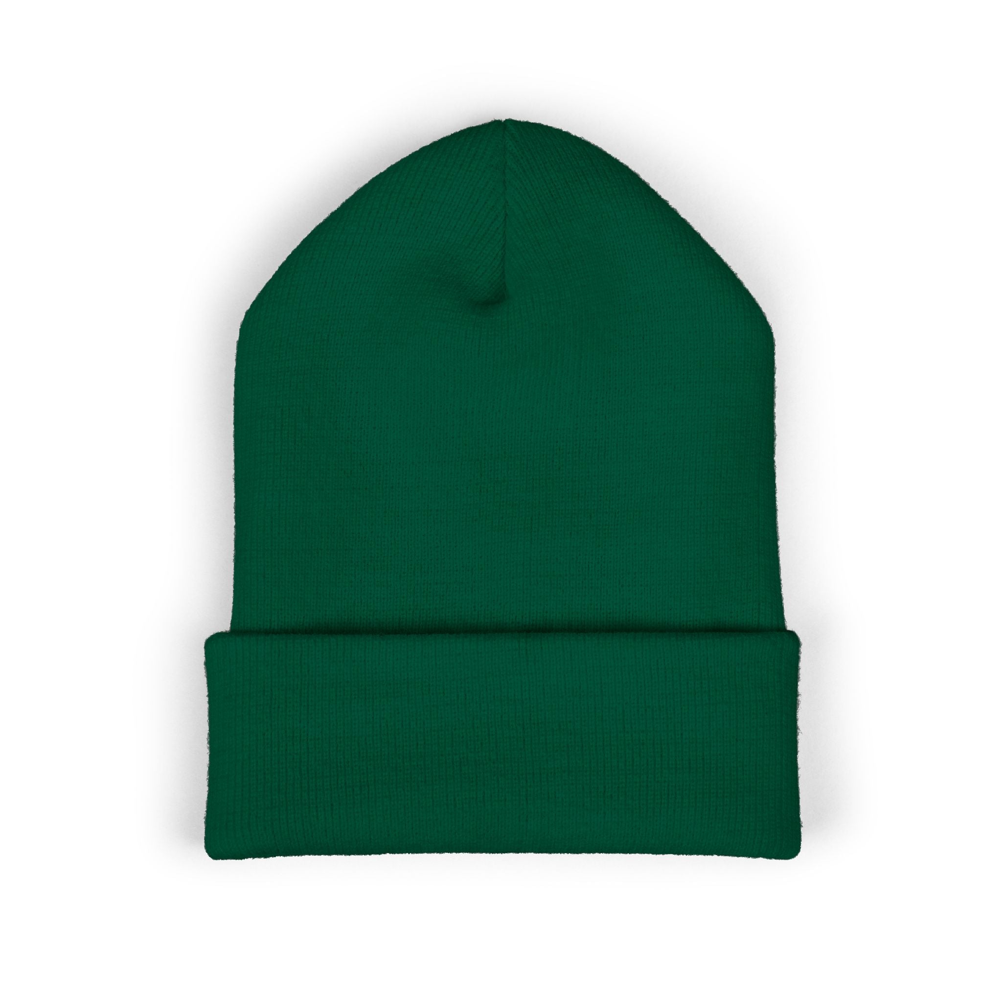 Beanie Hat Setup Season Embroidered Classic Cuffed Beanie