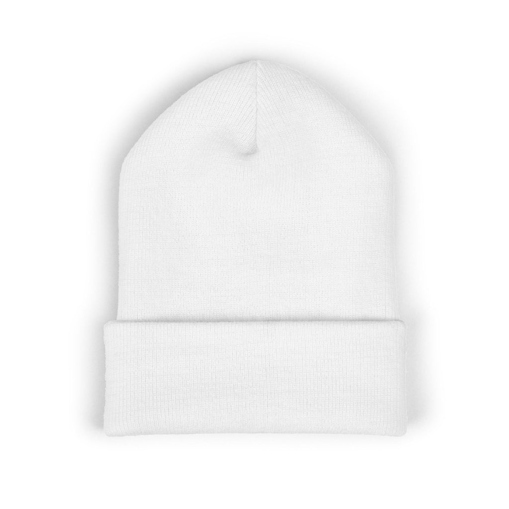 Beanie Hat - Step Up Season Embroidered Design