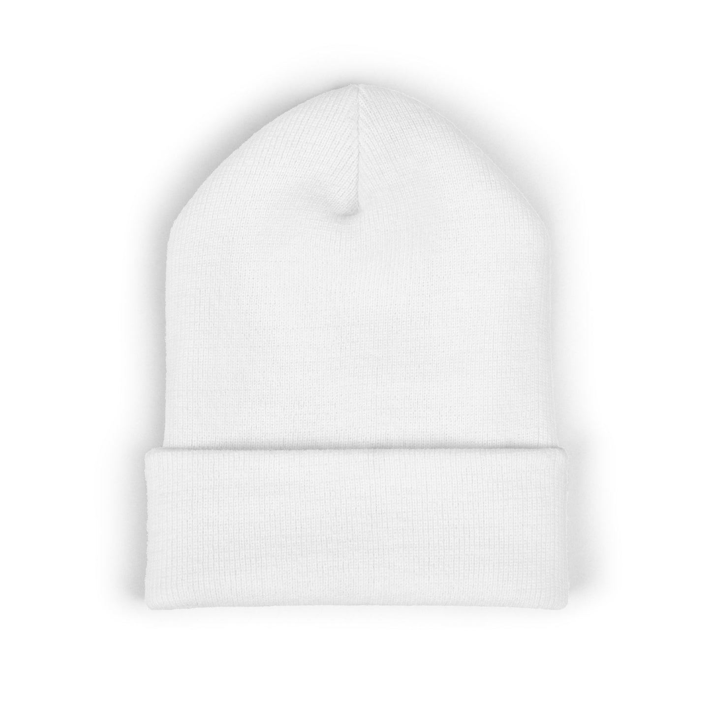 Beanie Hat - Step Up Season Embroidered Design