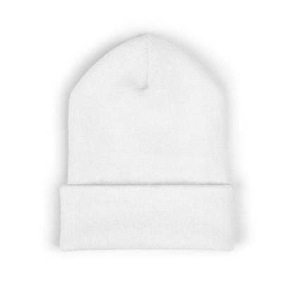 Beanie Hat - Step Up Season Embroidered Design