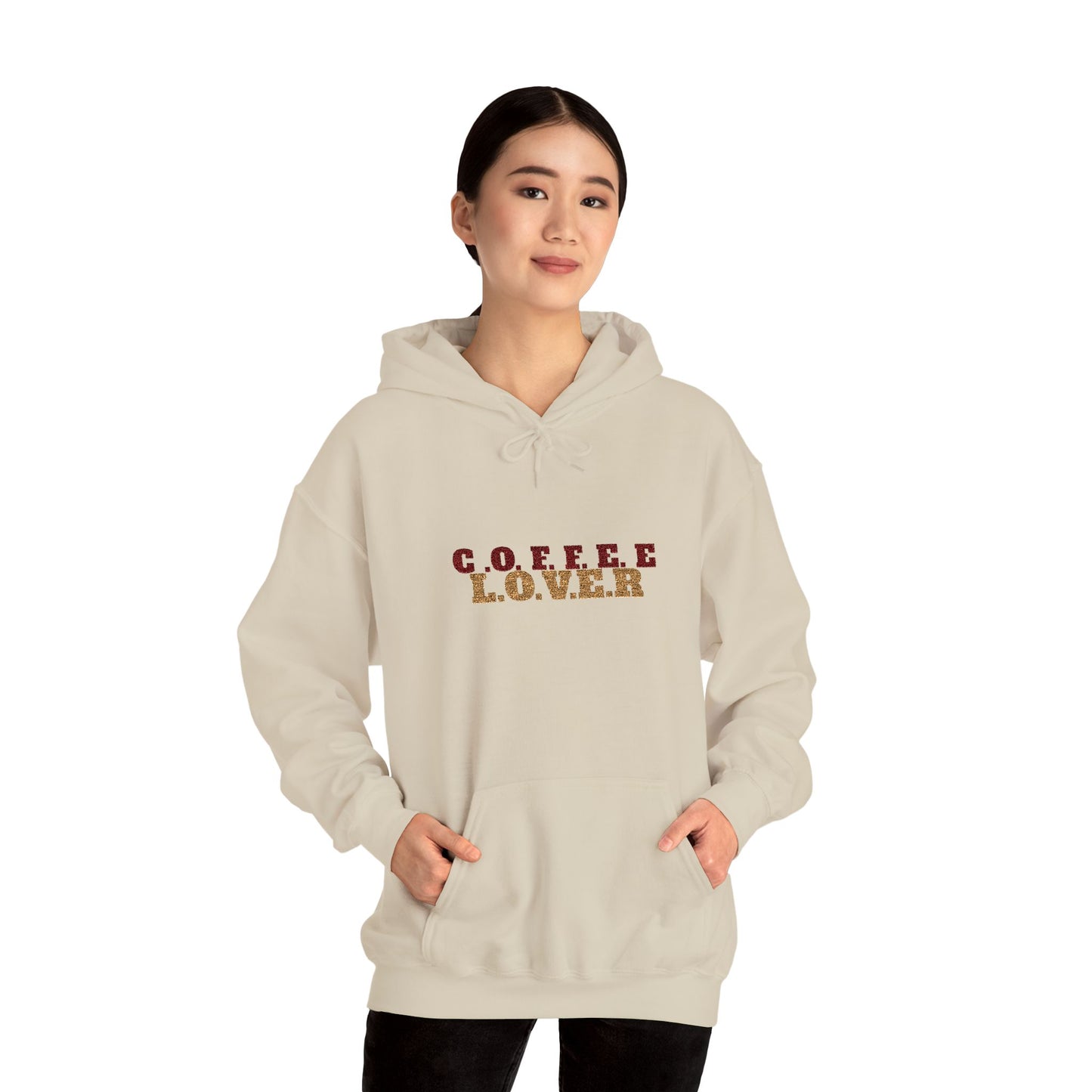 Coffee Lover Hoodie Sweatshirt - Unisex Heavy Blend™