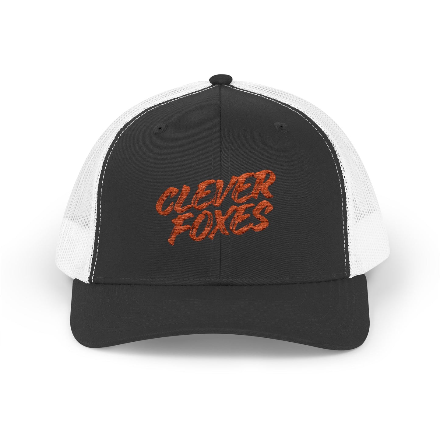 Foxes Snapback Cap - Clever Foxes Design