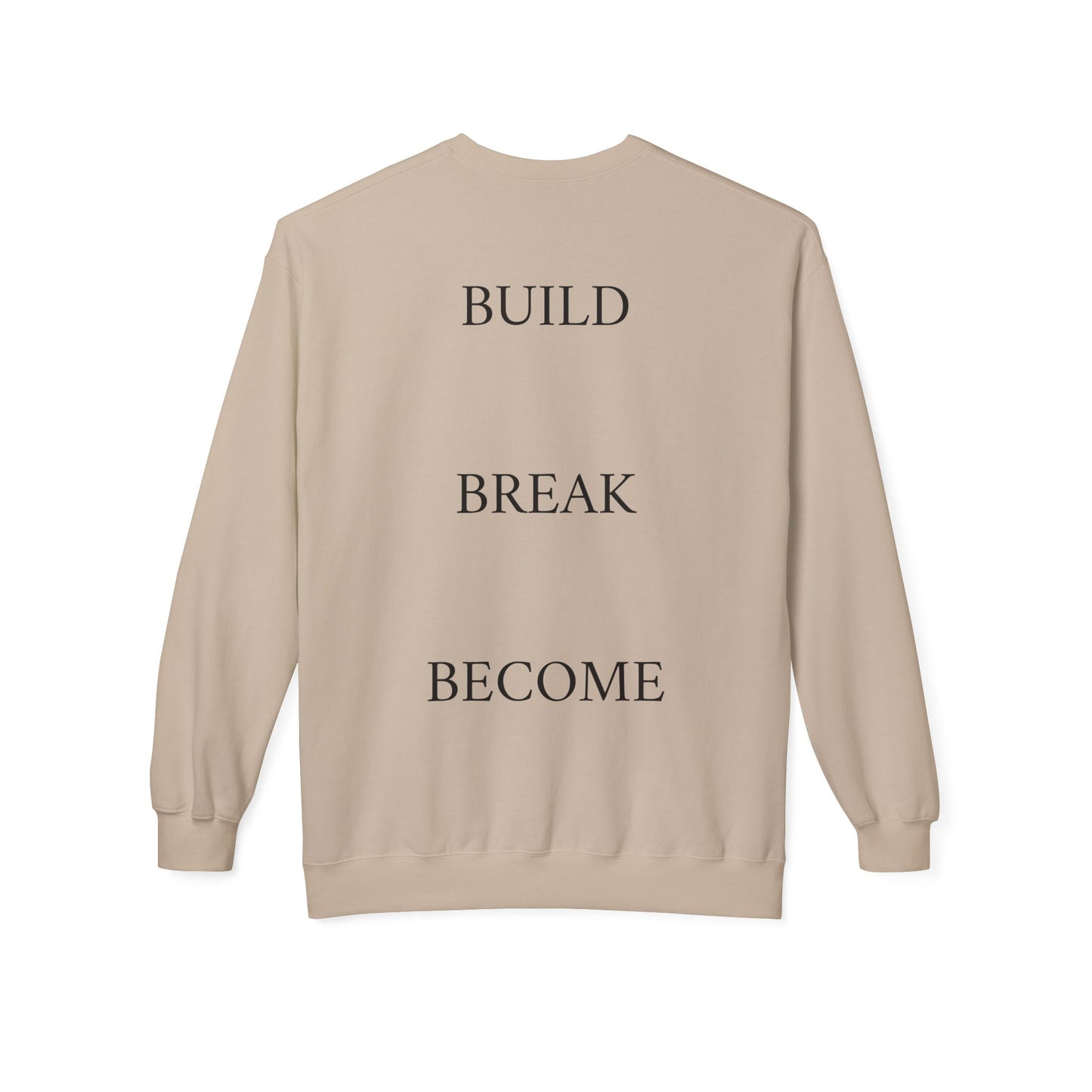Setup Season Crewneck Sweatshirt