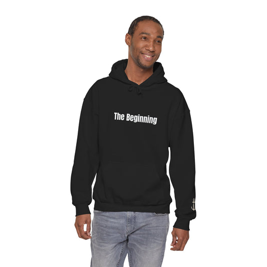 Where Your Legend Start Hoodie