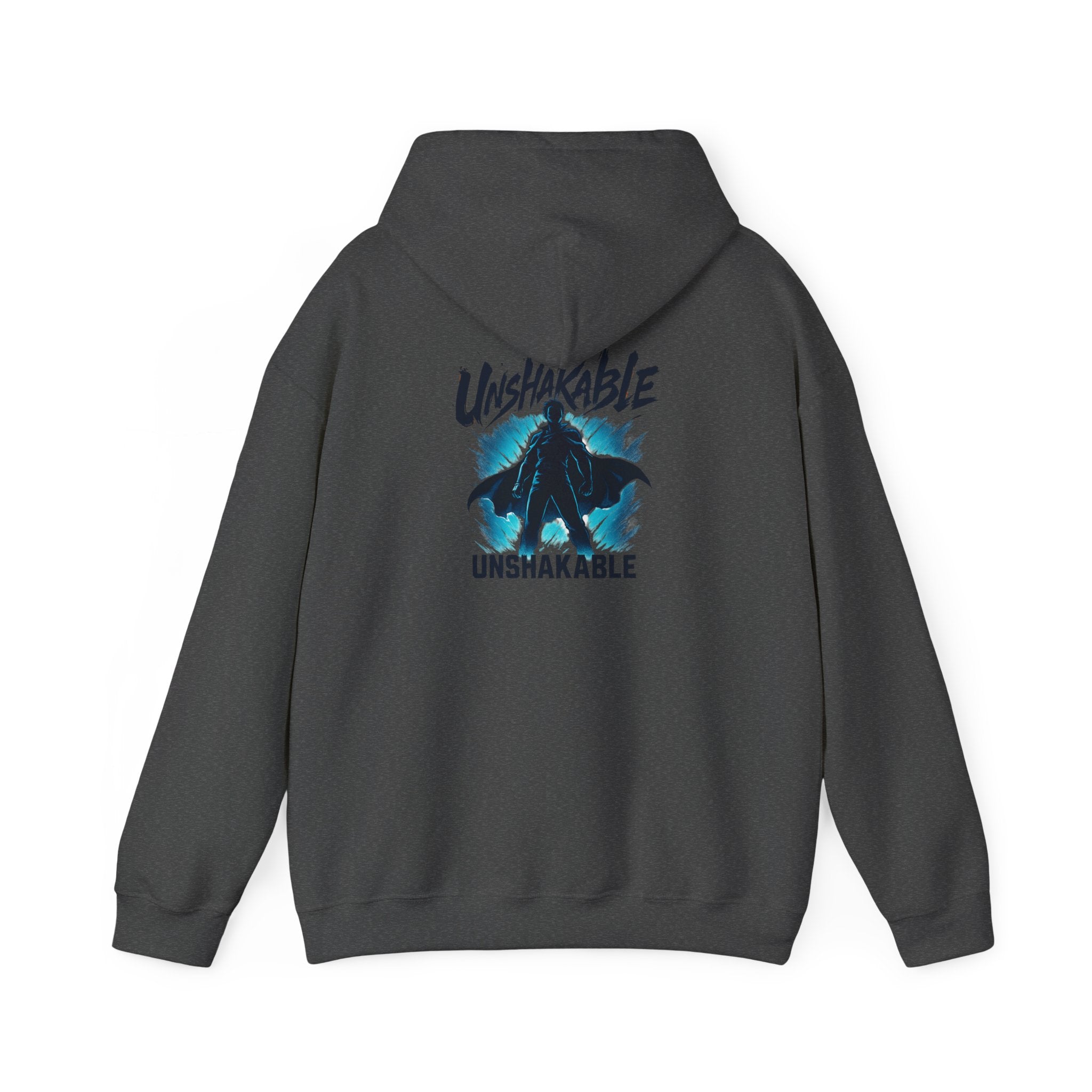 Clever Fox Hoodie Sweatshirt | Unisex Heavy Blend™