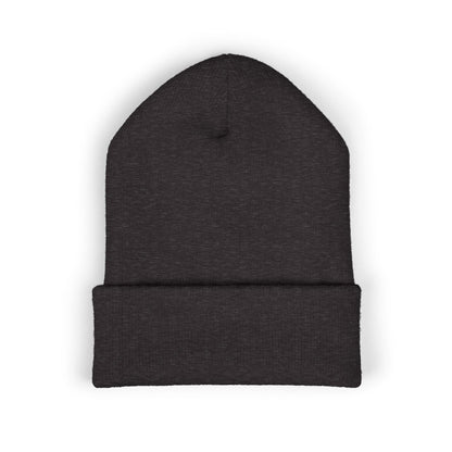 Beanie Clever Foxes Embroidered Cuffed Beanie