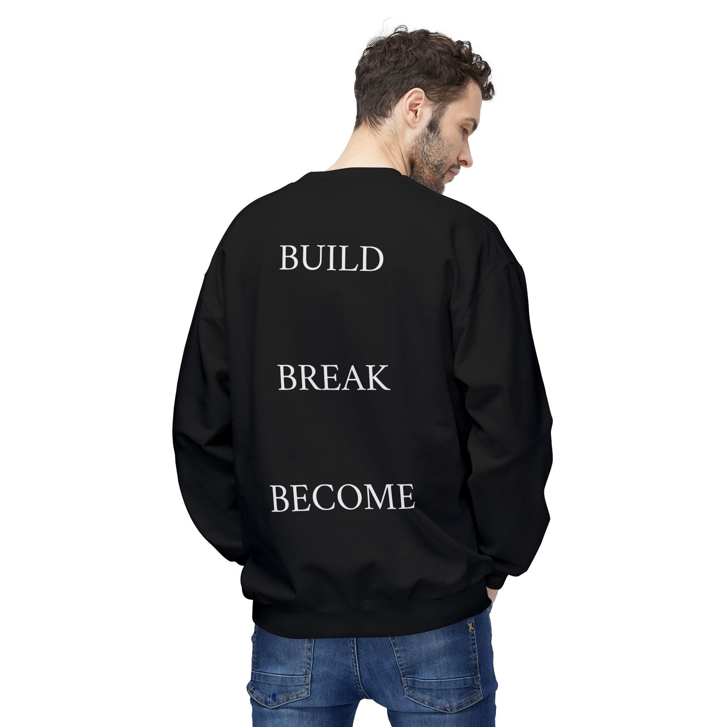 Setup Season Crewneck Sweatshirt