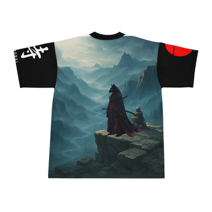 Football Jersey Legendary Samurai Design