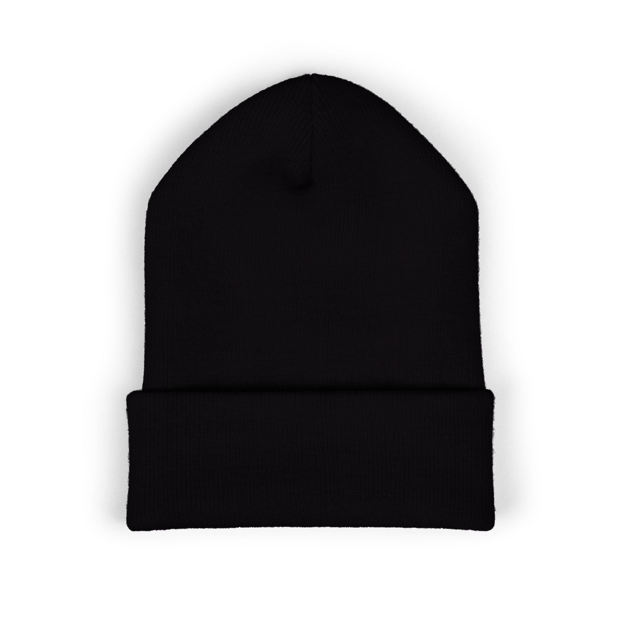 Beanie Hat Setup Season Embroidered Classic Cuffed Beanie