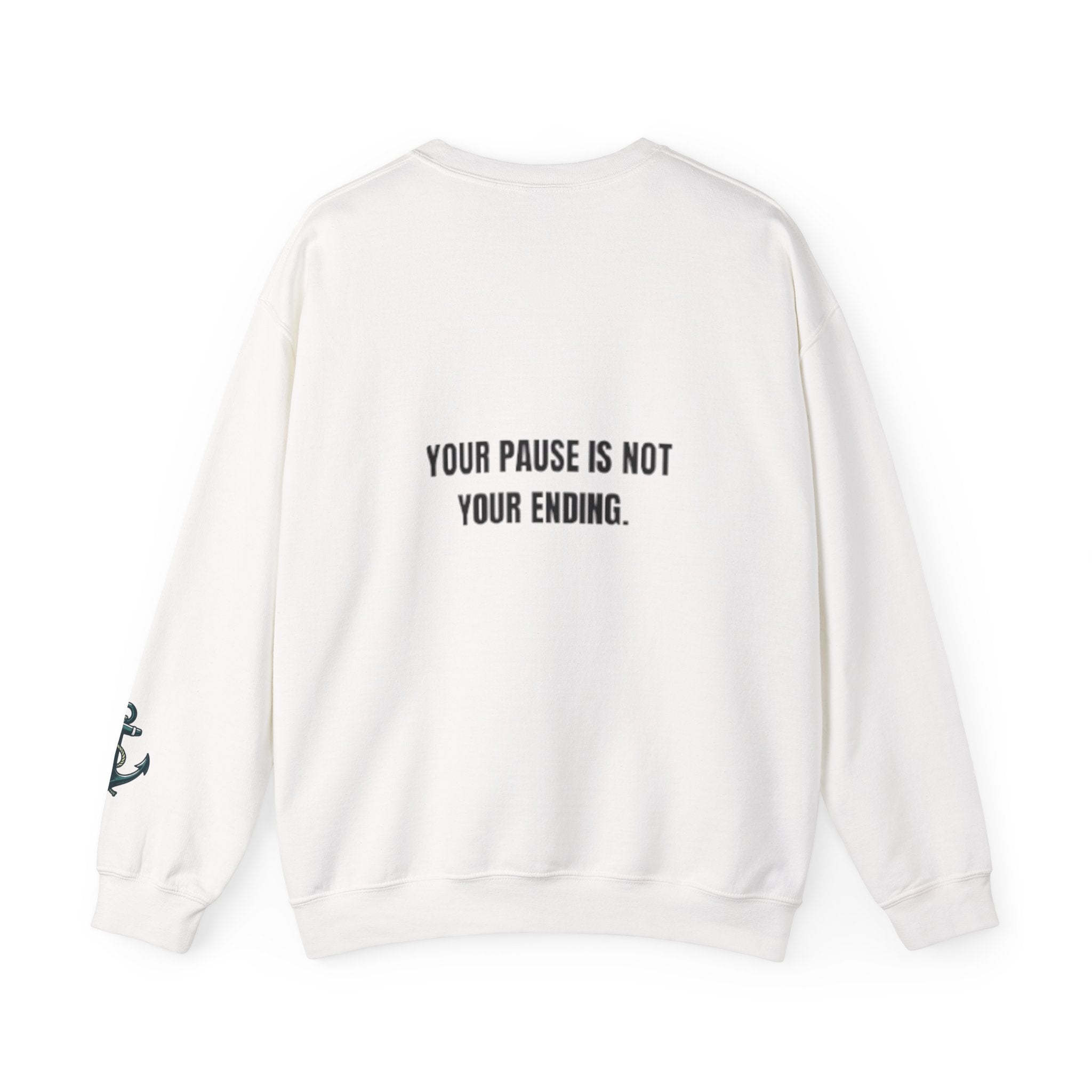 Copy of Crewneck Sweatshirt - Wholeness est 1995