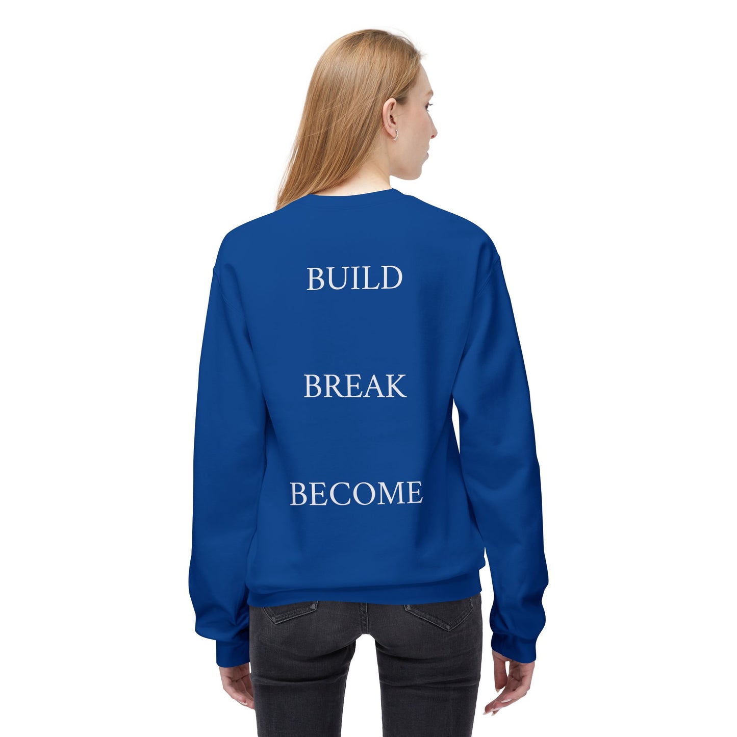 Setup Season Crewneck Sweatshirt