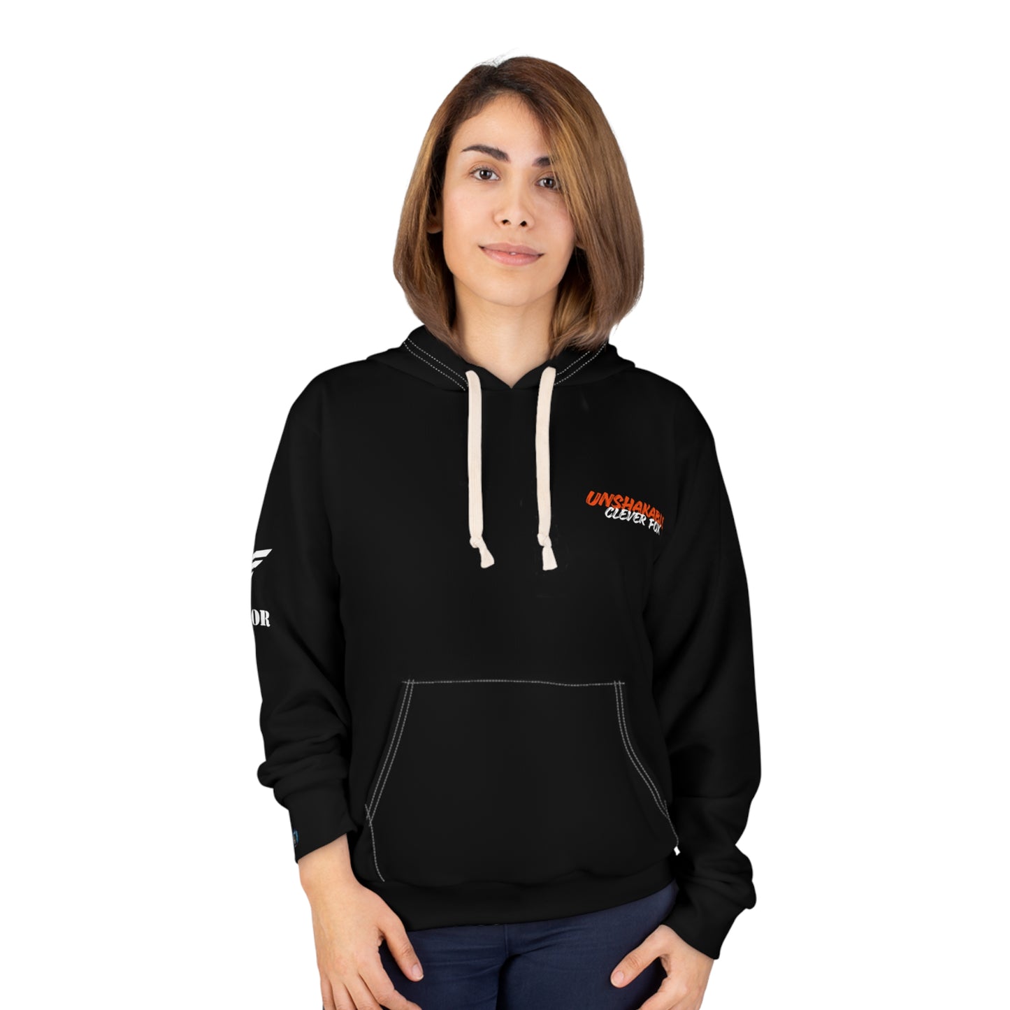 Maverick Clever Fox Hoodie — Fox Graphic Pullover