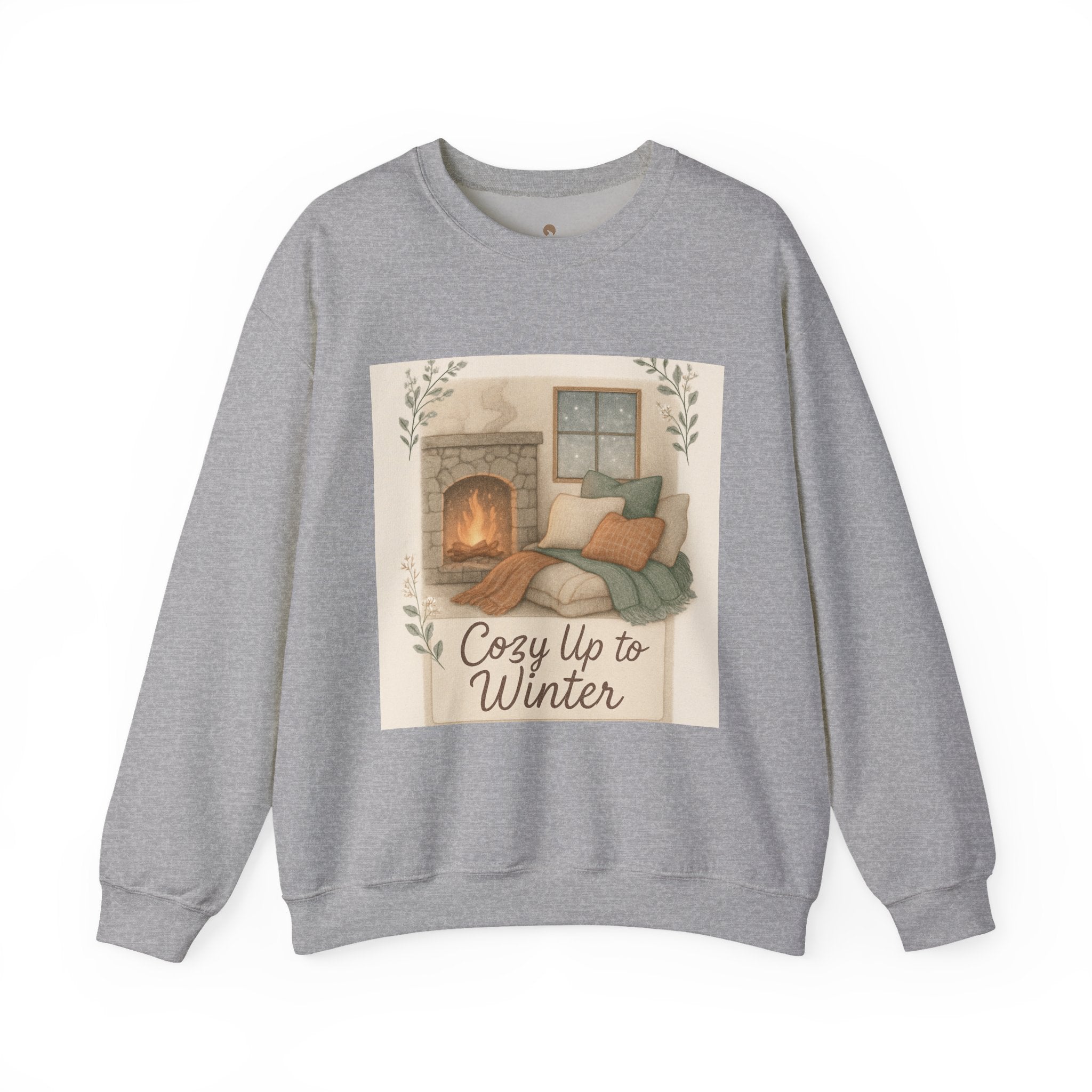 Cozy Up to Winter Sweatshirt