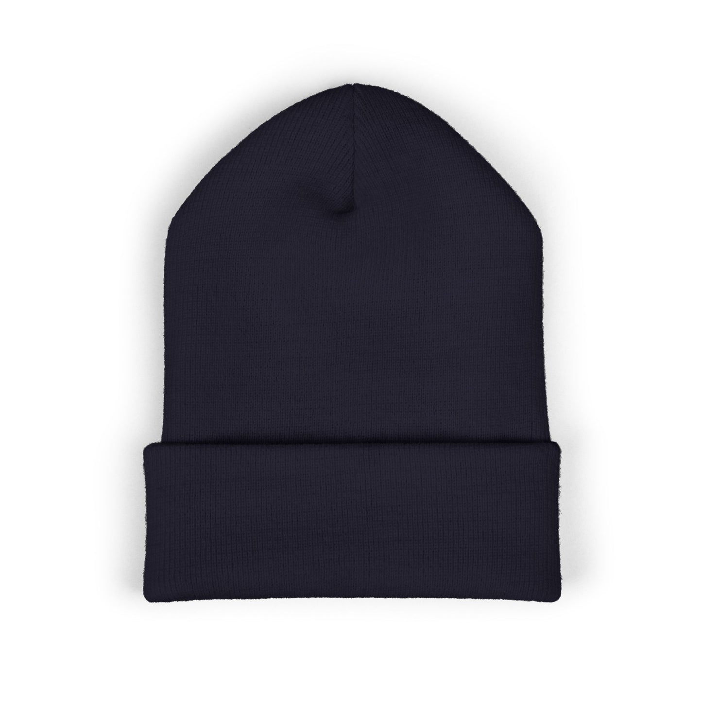 Beanie Hat Setup Season Embroidered Classic Cuffed Beanie