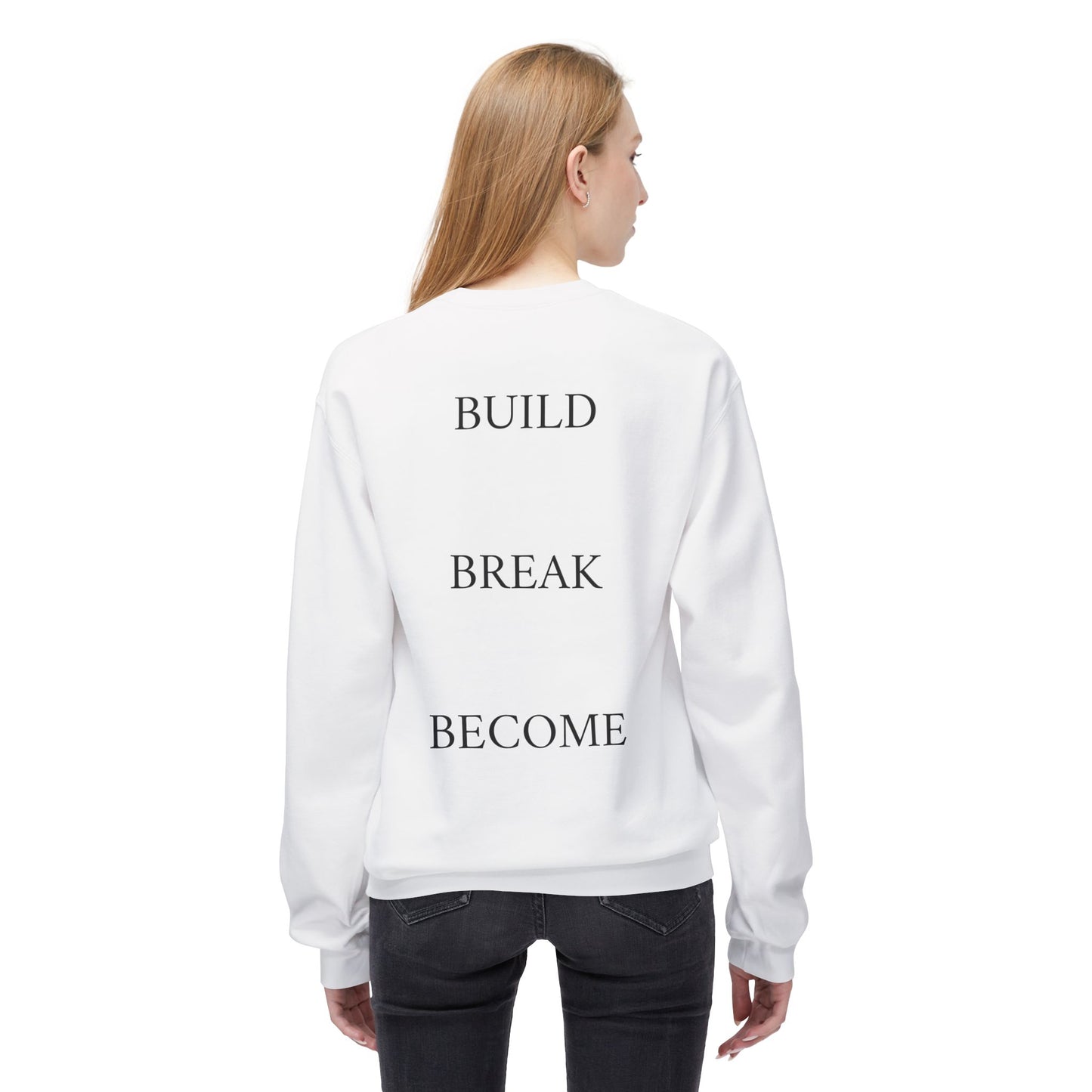 Setup Season Crewneck Sweatshirt