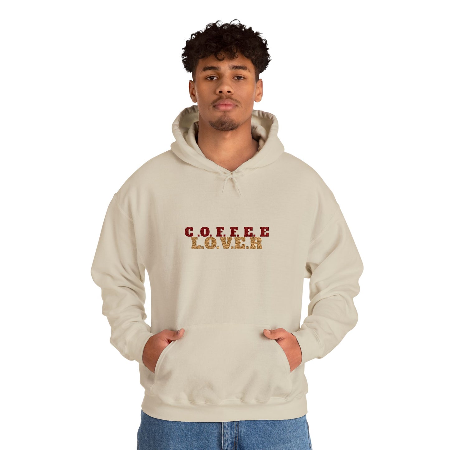 Coffee Lover Hoodie Sweatshirt - Unisex Heavy Blend™