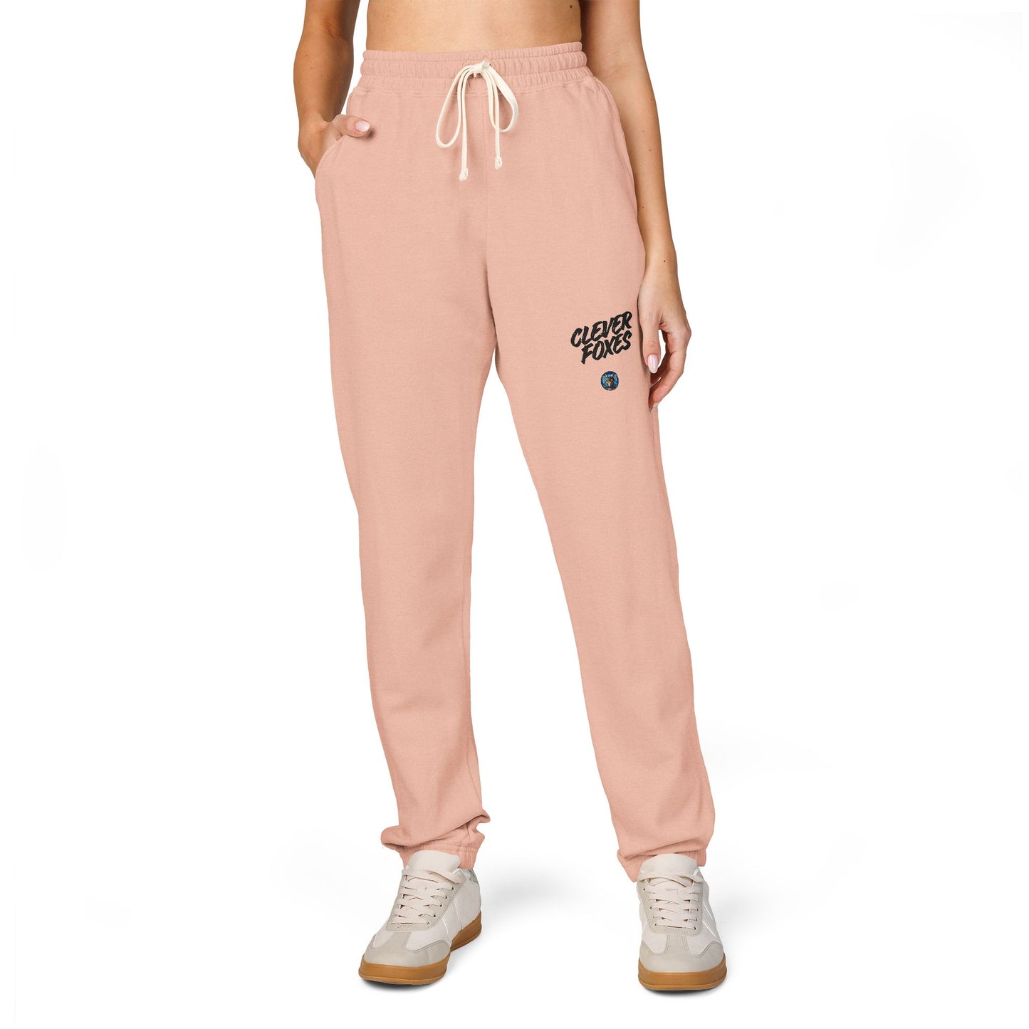 Fox Fleece Sweatpants