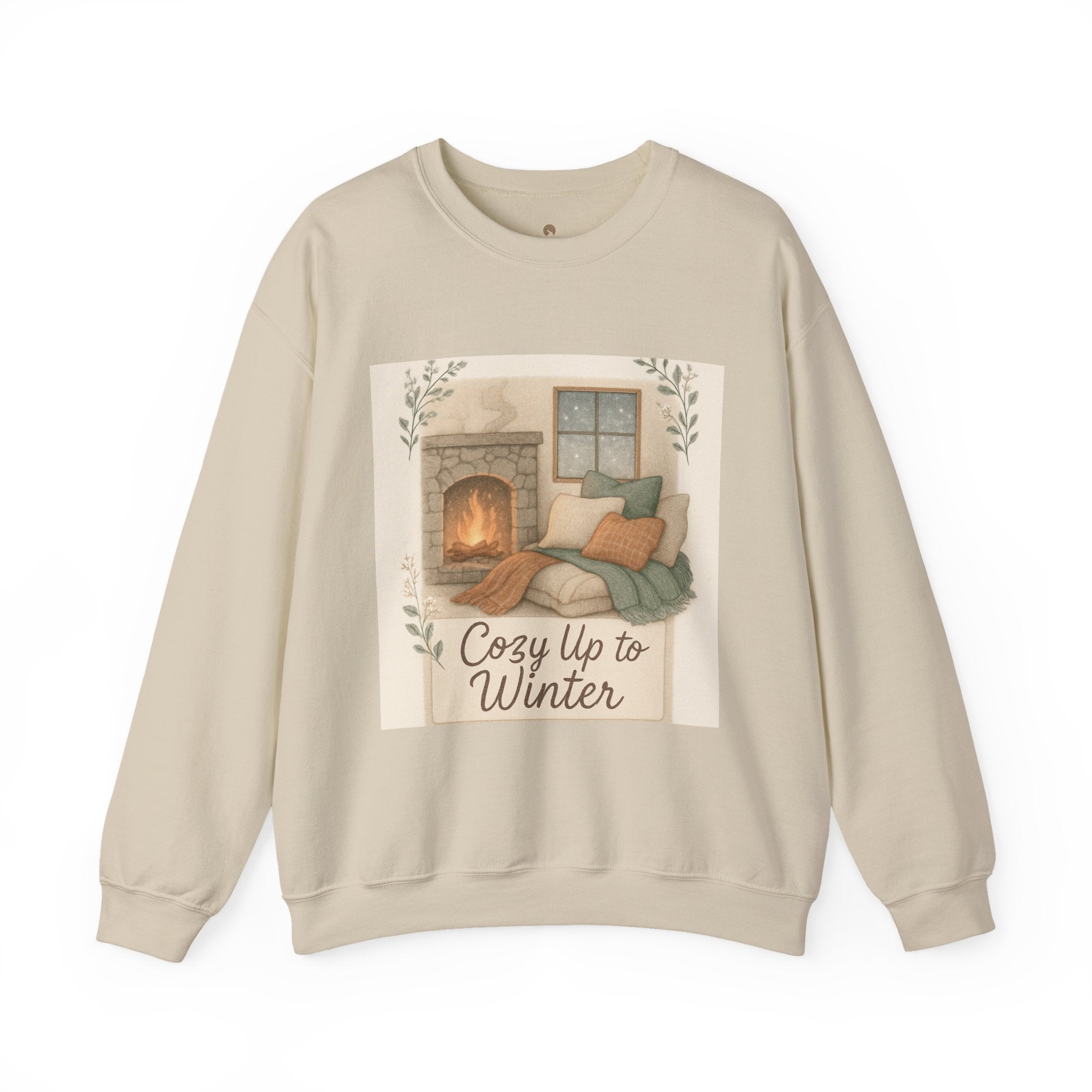 Cozy Up to Winter Sweatshirt