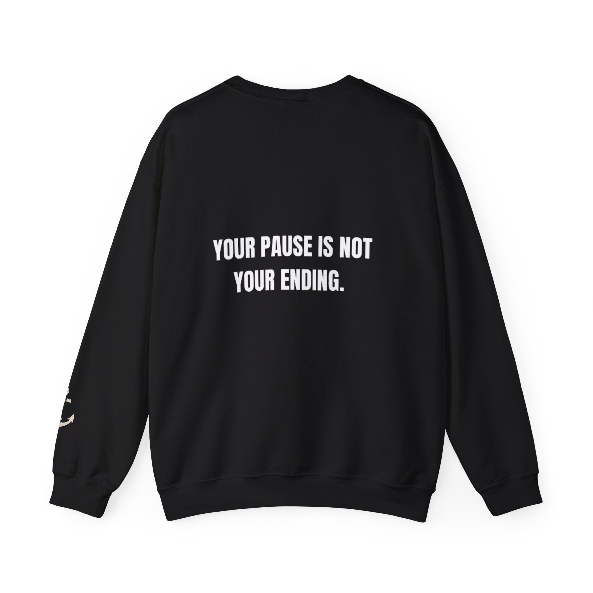 Copy of Crewneck Sweatshirt - Wholeness est 1995