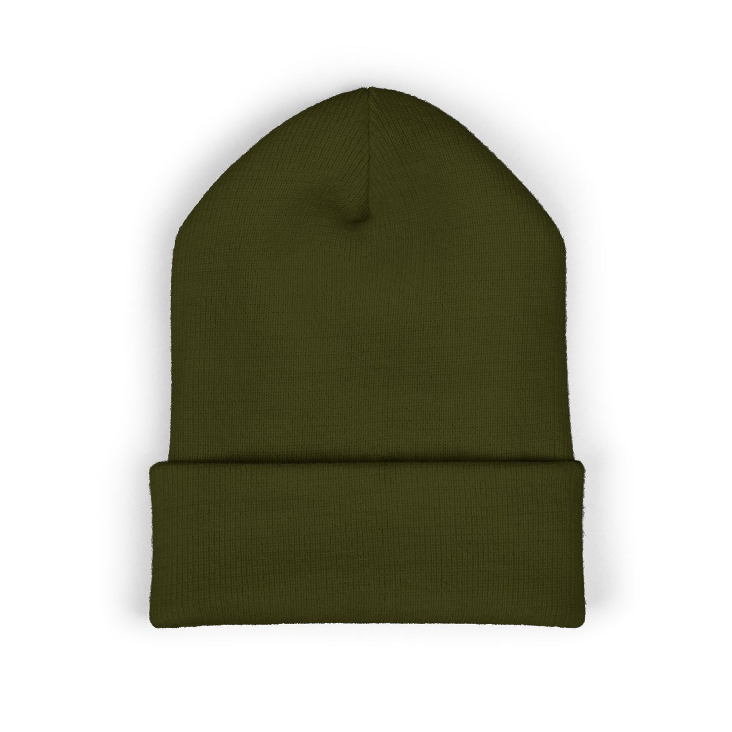 Beanie Hat Setup Season Embroidered Classic Cuffed Beanie