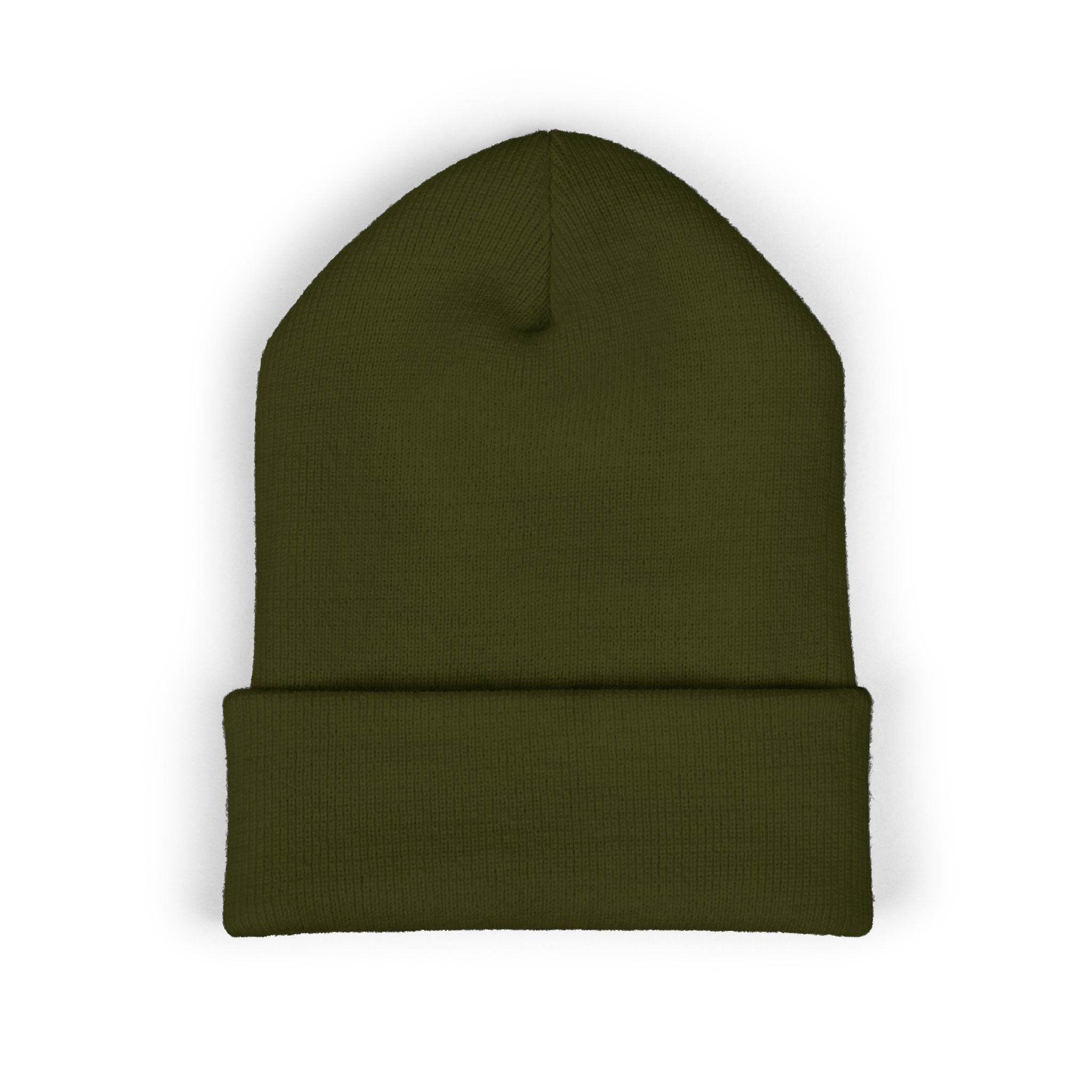 Beanie Hat Setup Season Embroidered Classic Cuffed Beanie