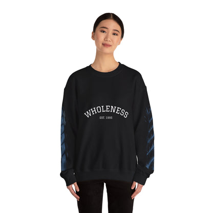Crewneck Sweatshirt - Wholeness est 1995