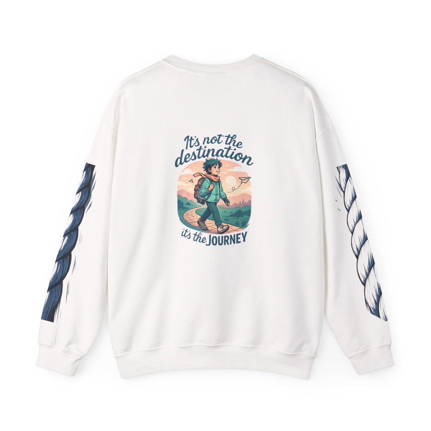 Crewneck Sweatshirt - Wholeness est 1995