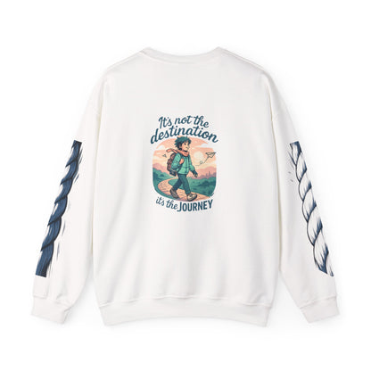 Crewneck Sweatshirt - Wholeness est 1995