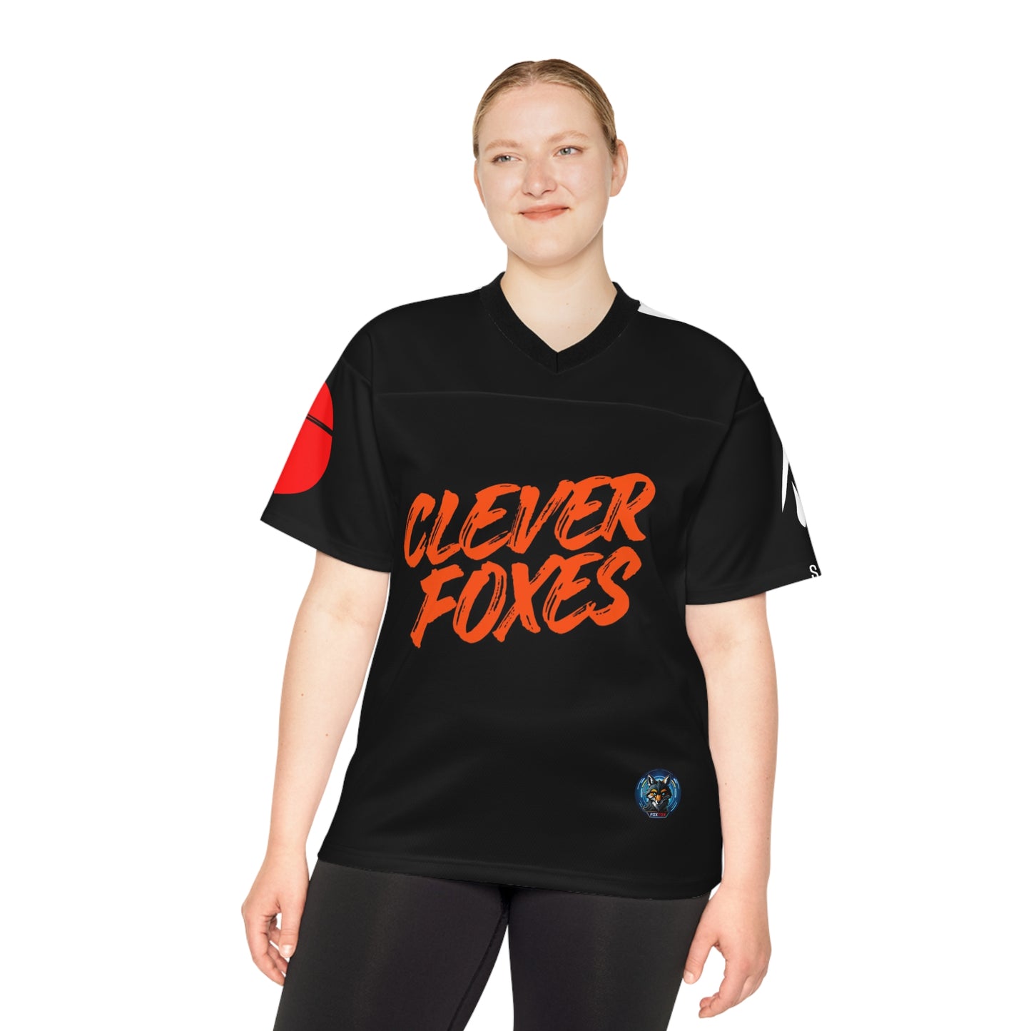 Football Jersey Legendary Samurai Design