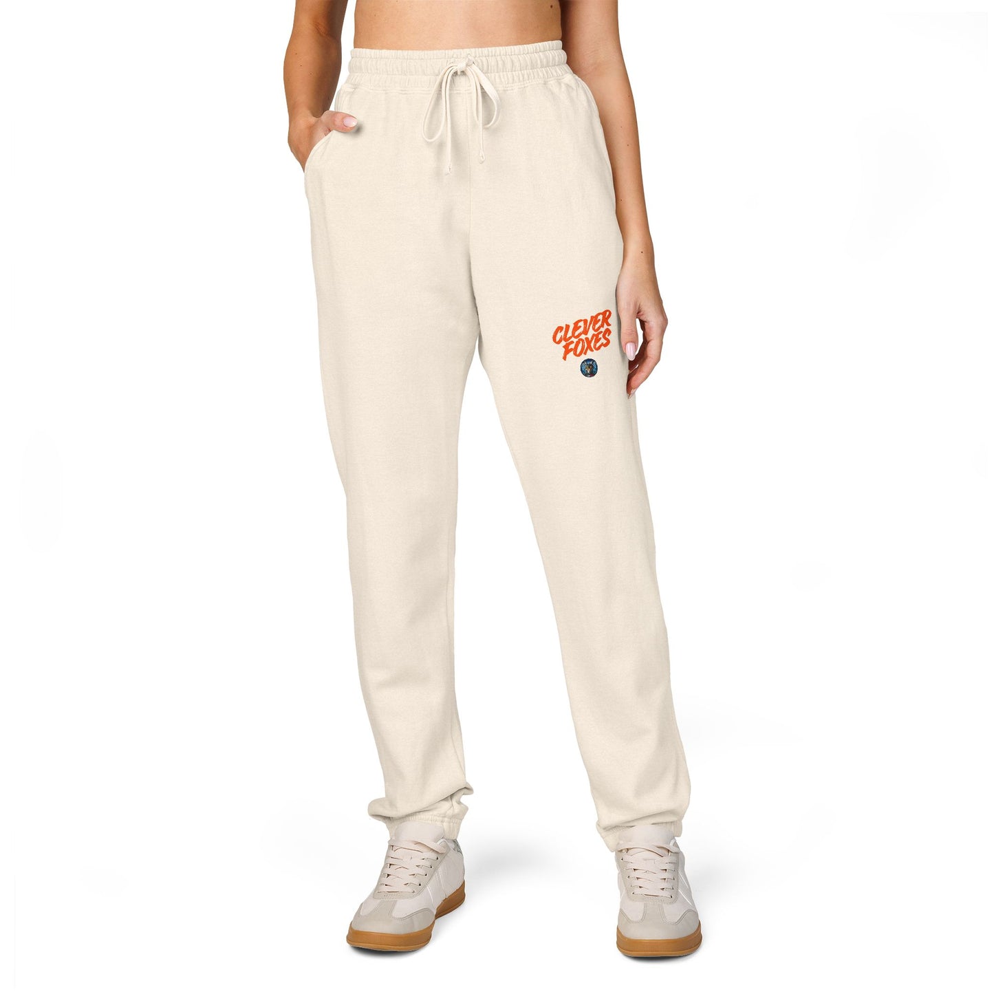 Fox Fleece Sweatpants