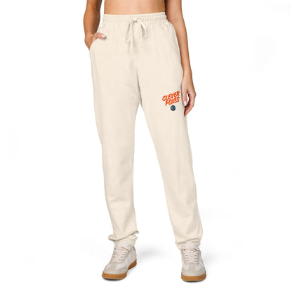 Fox Fleece Sweatpants
