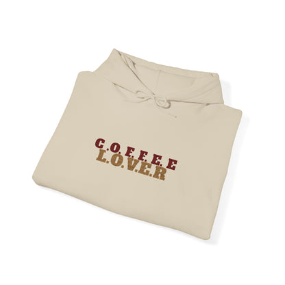 Coffee Lover Hoodie Sweatshirt - Unisex Heavy Blend™